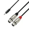 Adam Hall K3YWFF0600 6m kabel