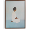 Ram za slike 50x70cm tamno drvo