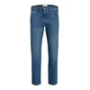 JACK & JONES Kavbojke Chris Cooper, modra