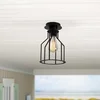 Opviq Luster Alacati N 1096, Metalni, Crni