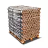 FOREST paleta v ovitku Briketi K (96 ovitkov po 10 kg na paleti)