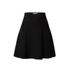 NÜMPH Krilo NULILLYPILLY SKIRT  črna