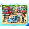 Ravensburger Slagalica Uzbudljiv poslovi, 30 delova