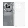 Maska za Nothing Phone 3a Pro Skin Silikon transparent
