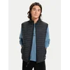 Quiksilver Brezrokavnik Scaly Sleeveless EQYJK04191 Črna Regular Fit