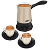 Goldmaster Kuhalo za kafu, set sa 2 šoljice, 850W, 320 ml - GM-7381
