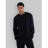 Hurley Built Jail Long Sleeve T-Shirt black