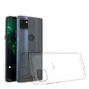 Przezračno zaštitno kućište za Motorola Moto G 5G - Prozirna KP9296