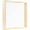 3D Okvir – zlat – 20 x 30 cm