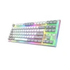 HATOR Gravity TKL orange (HTK561) white