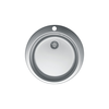 Metalac Venera 480C Okrugla sudopera, Inox, fi 60