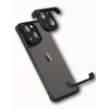 LENS PROTECTOR IPHONE 14 CRNA SILIKONSKA ZASTITA