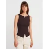 Dilvin Top rjava