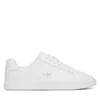 Superge Calvin Klein Low Prof Cupsole Lth HW0HW03295 Bela