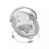 Muzička ležaljka sa vibracijom i svetlom Kids II Ingenuity Lezaljka InLighten Bouncer Twinkle Tails 11200
