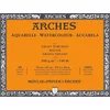 Arches Watercolour Rough Block Natural White 41 x 31 cm 300 g Skicirka