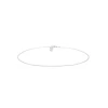 ELLI Lančić Choker srebro