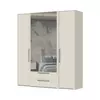 Jela Jagodina Plakar P42-2OG/AI Air, 187x225x61 cm, Beli