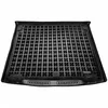 Rubber trunk mat VW Caddy Life 2004-2020