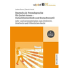Deutsch als Fremdsprache für Jurist:innen - Gutachtentechnik und Gutachtenstil