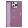 Velvet Touch MagSafe maska za iPhone 14 Pro - Ljubičasta