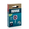 Novus 53/8 tip D, 1/1200 Klamerice ( 05KMNA5408 )