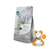N&D Suva hrana za pse sa belom dlakom Mini Adult Brancin, spirulina i komorač 2kg
