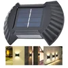 Fasadne Solarne Zidne Lampe ŠIŠ MIŠ - set od 4 komada