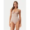 Calvin Klein Underwear Bodi 000QF8002E Bež