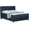 Box Krevet Black Diamond 160/200 cm , antracit