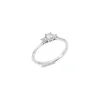 Looi & Co Ring White Gold (18k) 1FA25W854-4