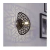 Eglo 44125 - Zidna lampa SWABY 1xE27/60W/230V bronzana