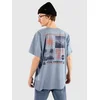 Vissla Solar Vibrations Eco moška majica faded denim