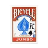 BICYCLE Karte Jumbo