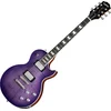 Epiphone Les Paul Modern Figured Purple Burst Električna kitara (Poškodovano)