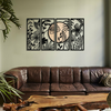WALLXPERT Ginkgo Wood APT601MS