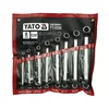 YATO YT-0396 Set ključeva, Okasti, 6-22mm, 8 komada