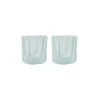 Dekorativen svečnik House Doctor HDCurl 11,5 cm 2-pack