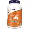 NOW FOODS Inulin Prebiotic Pure Powder 227 g