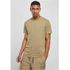 Basic khaki t-shirt