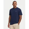 Napapijri Majica Yourte NP0A8AU2 Mornarsko modra Relaxed Fit