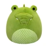 Plišasta igrača Squishmallows Mopes the Alligator - 30 cm (206475)