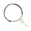 Narukvica The Keys: pozlaćeno srebro