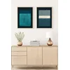 Wallity Uramljena slika Huhu90, 35x50 cm , 2 dela