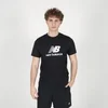 NEW BALANCE Majica kratak rukav sport essentials logo t-shirt M