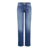 ONLY Kavbojke ONLBLUSH moder denim