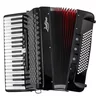 Latone MasterChord 37K 96B Klavirska harmonika Black
