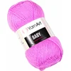 Yarn Art Baby 635 Light Lilac Pletilna preja