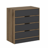 HANAH HOME Komoda Elina 8172
