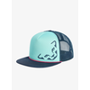 Kapa s šiltom Dynafit Trucker 3 Cap - marine blue